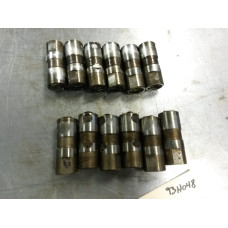 93H048 Lifters Set All For 00-02 Pontiac Grand Prix  3.1 17120070